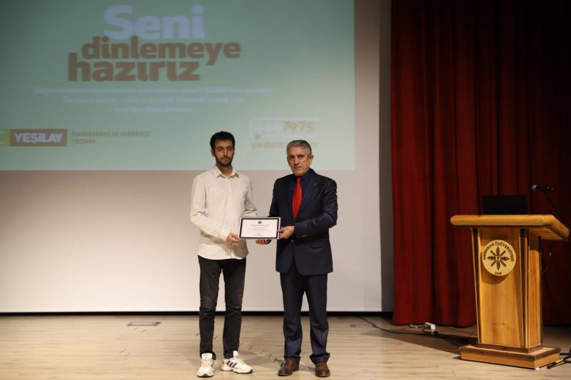 Bağımlılıkla Mücadele Konferansı